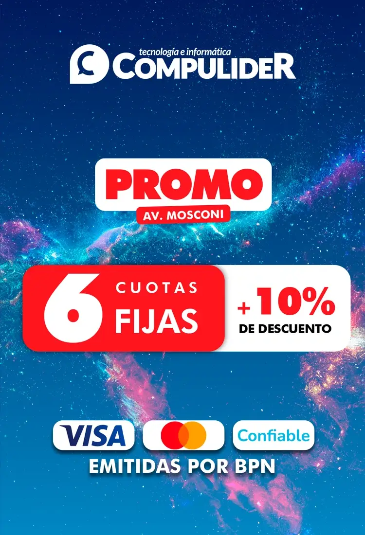 Compulider - Tecnología e informática - Compulider