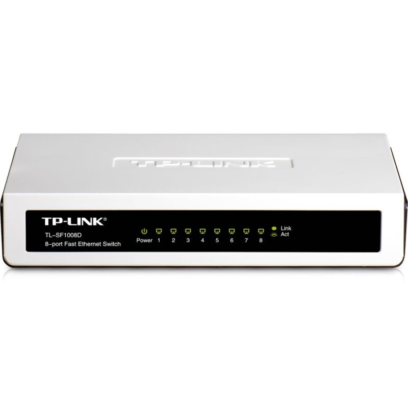 TPLink TL-SF1008D