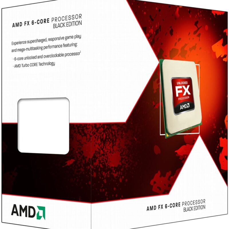 AMD Bulldozer FX6300