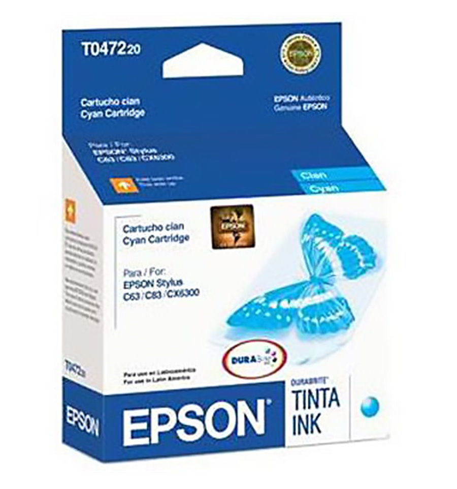 Epson T47220 Cyan