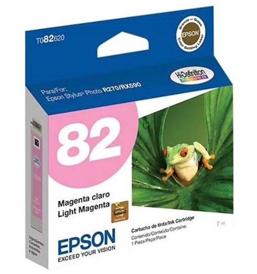 Epson 82 Magenta Claro