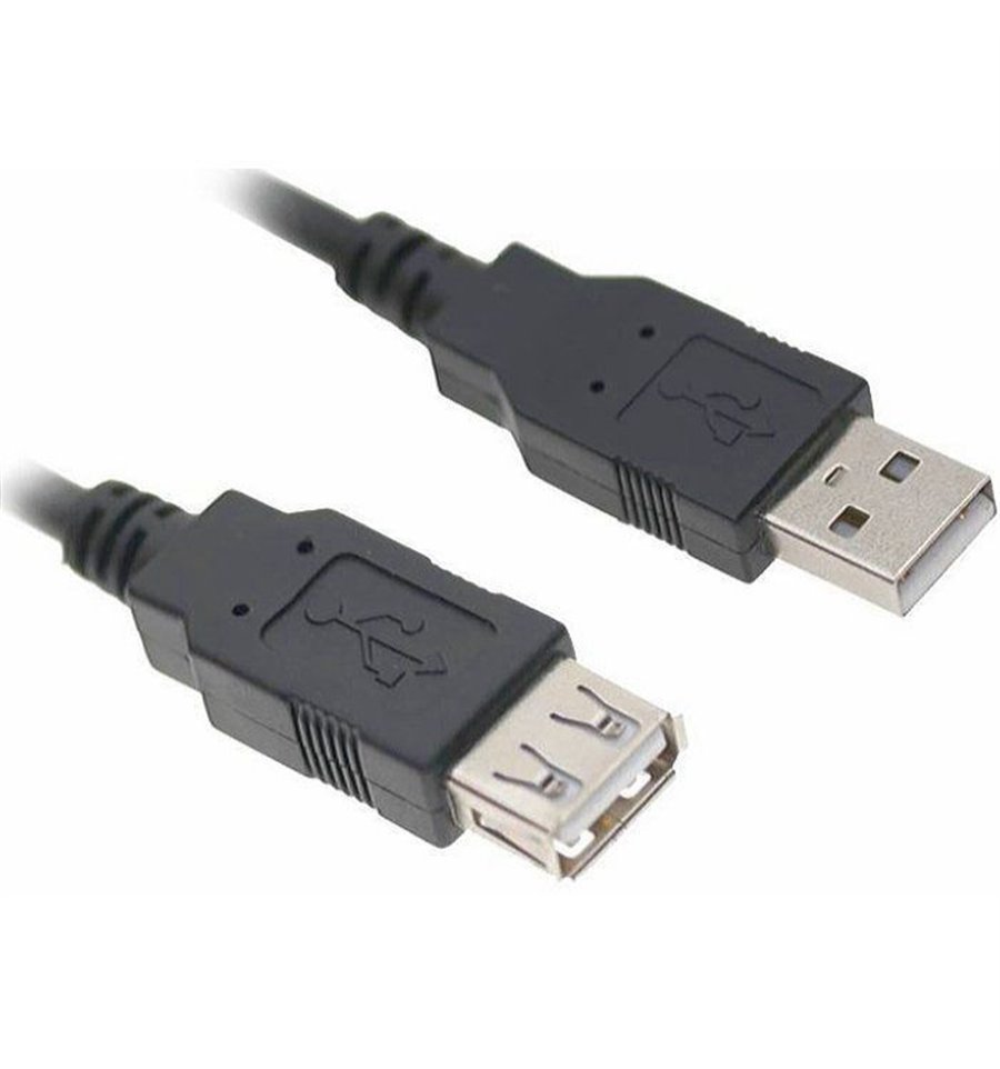 Extension USB 2.0 1.8Mts