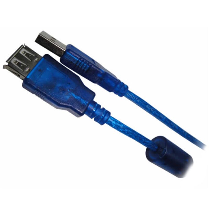 Extension USB 2.0 3Mts c/Filtro