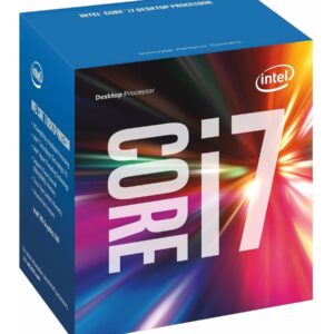 Intel Core i7 7700 Kaby Lake