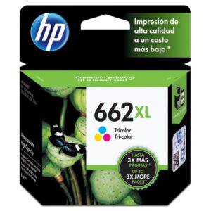 HP 66XL Color