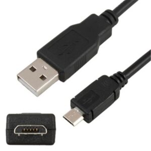 Cable USB a Mini USB 1.5Mts