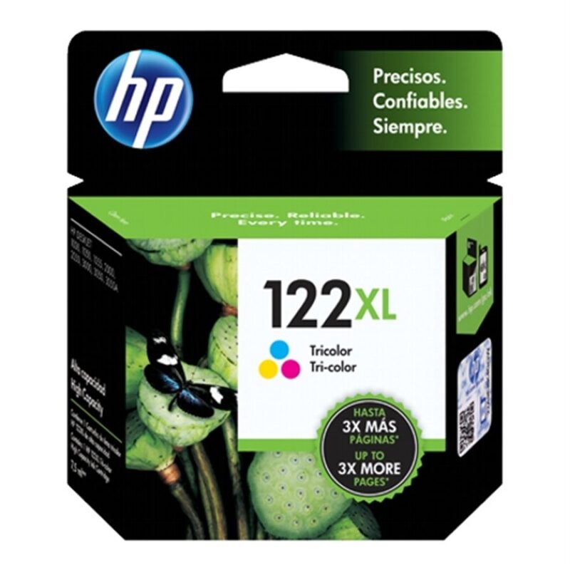 HP 122XL Color