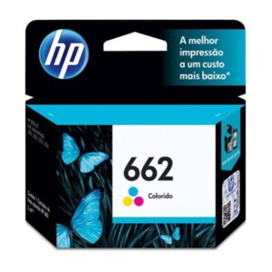 HP 662 Color
