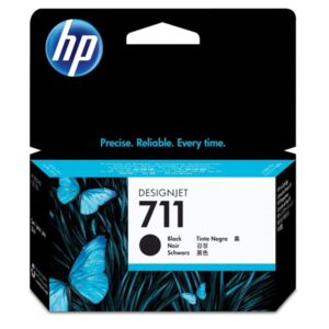 HP 711 Negro