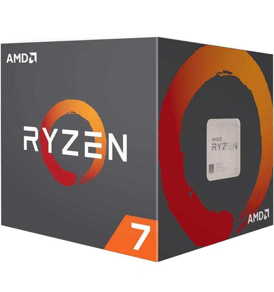 AMD Ryzen 7 2700G