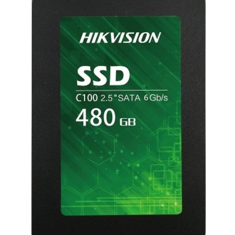 Hikvision 480Gb