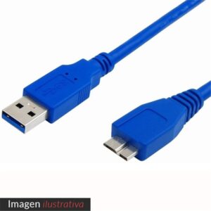 Cable USB 3.0 a Micro USB 0.5M