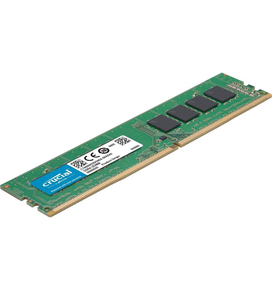 Crucial 8Gb DDR4 2666Mhz