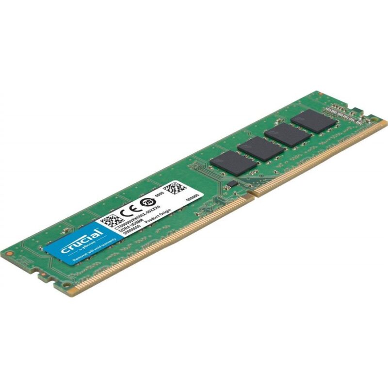 Crucial 4Gb DDR4 2666Mhz