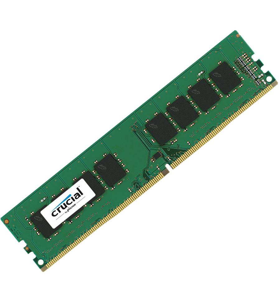 Crucial 8Gb DDR4 2400Mhz