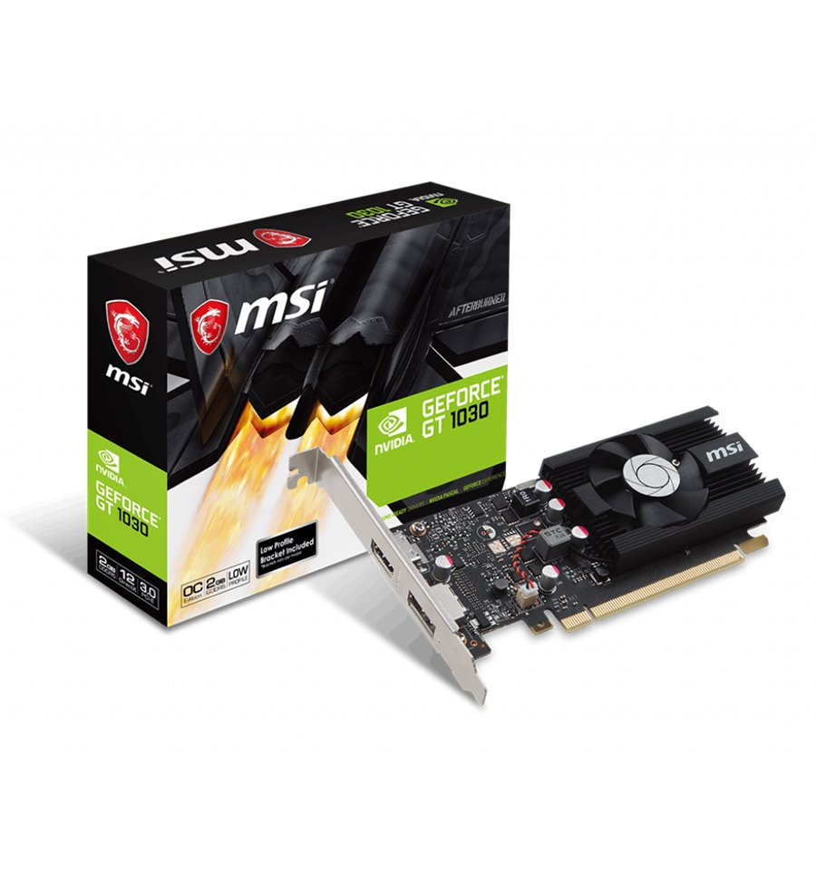 MSI GeForce GT1030 2Gb OC DDR5