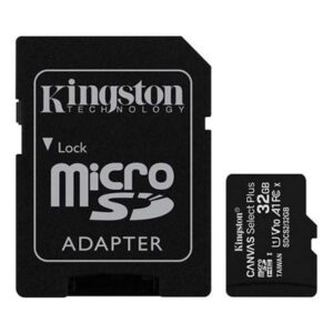 Kingston 32Gb HC Canvas Select Plus