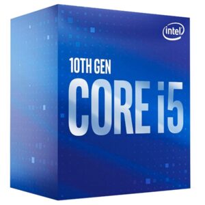 Intel Core i5 10400