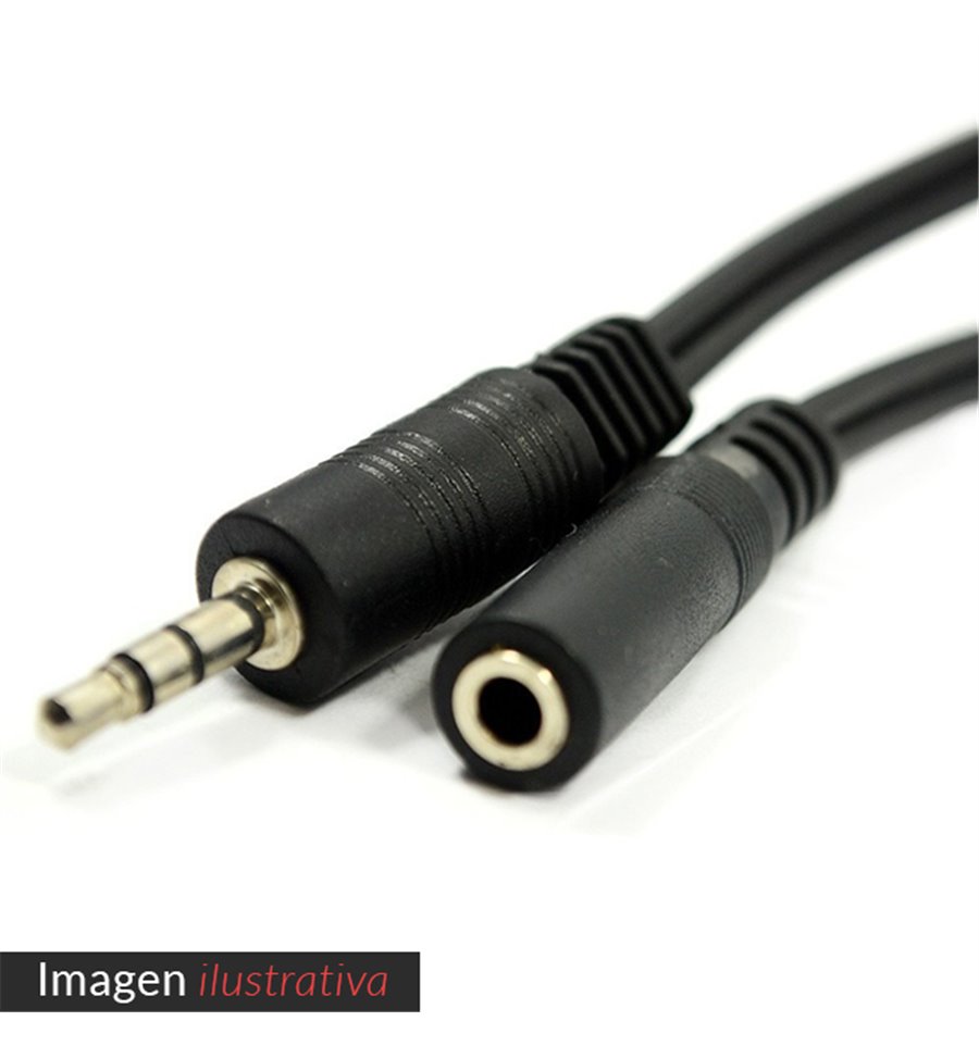 Cable Prolongacion 3.5 M/H Puresonic 1.5Mts