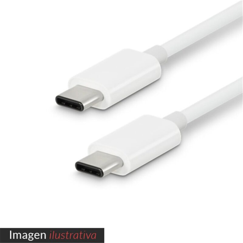 Cable USB TIPO C a TIPO C