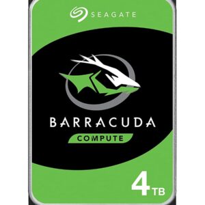 Seagate Barracuda 4Tb SATA3