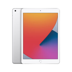 iPad 10.2" 8va Generacion Silver