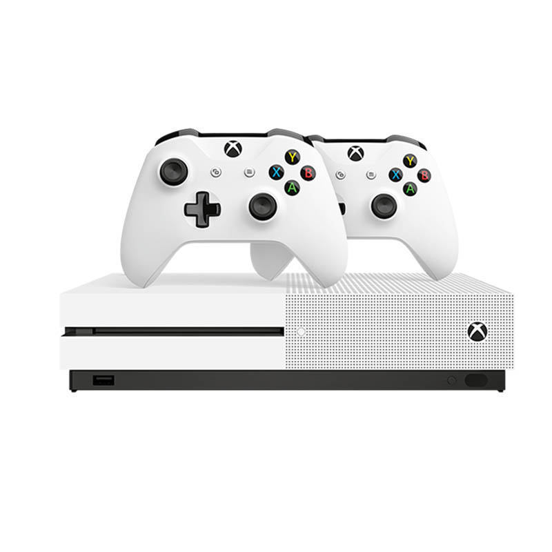 Xbox One S 1Tb Dual Control