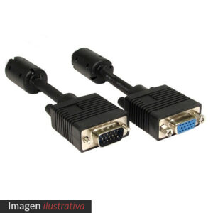 Cable VGA M/H Noga 5Mts