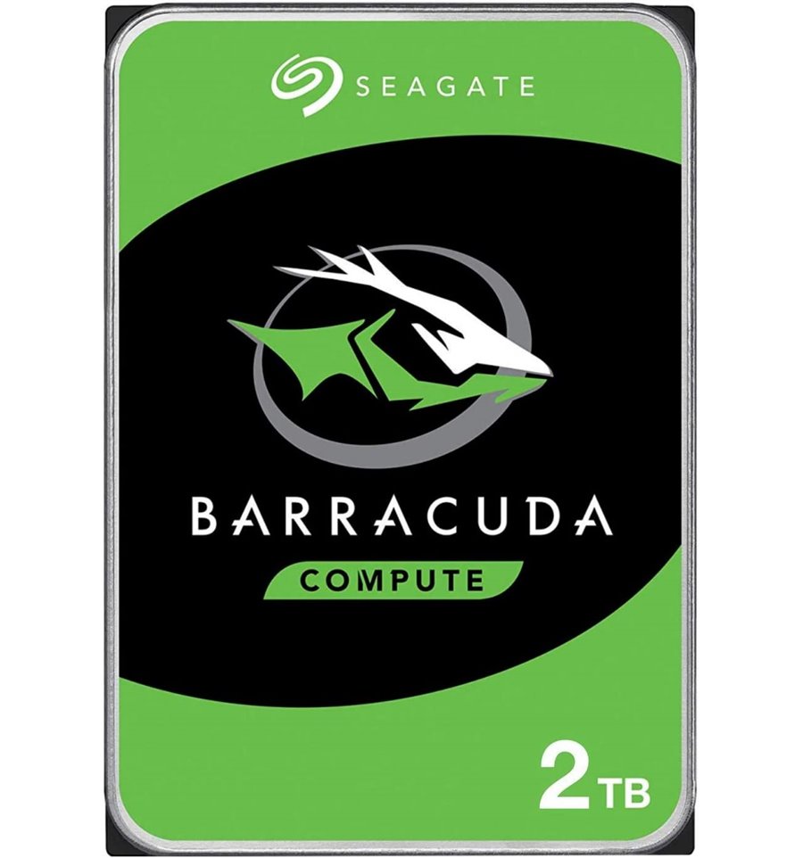 Seagate Barracuda 2Tb SATA3