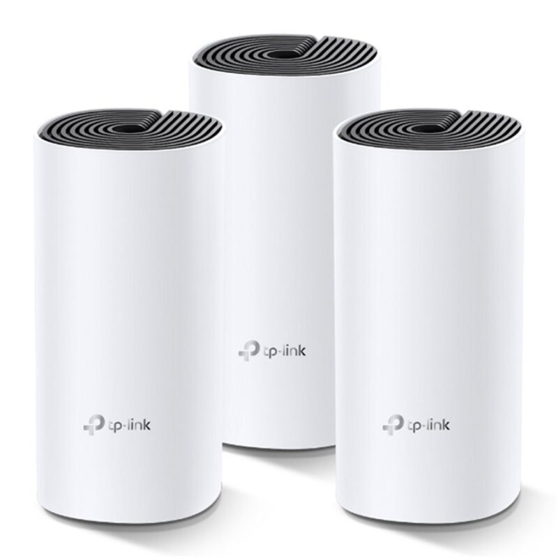TP-Link Deco M4 V1 (3-pack)