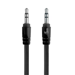 Cable Audio Plug 3.5 XTC 1Mts