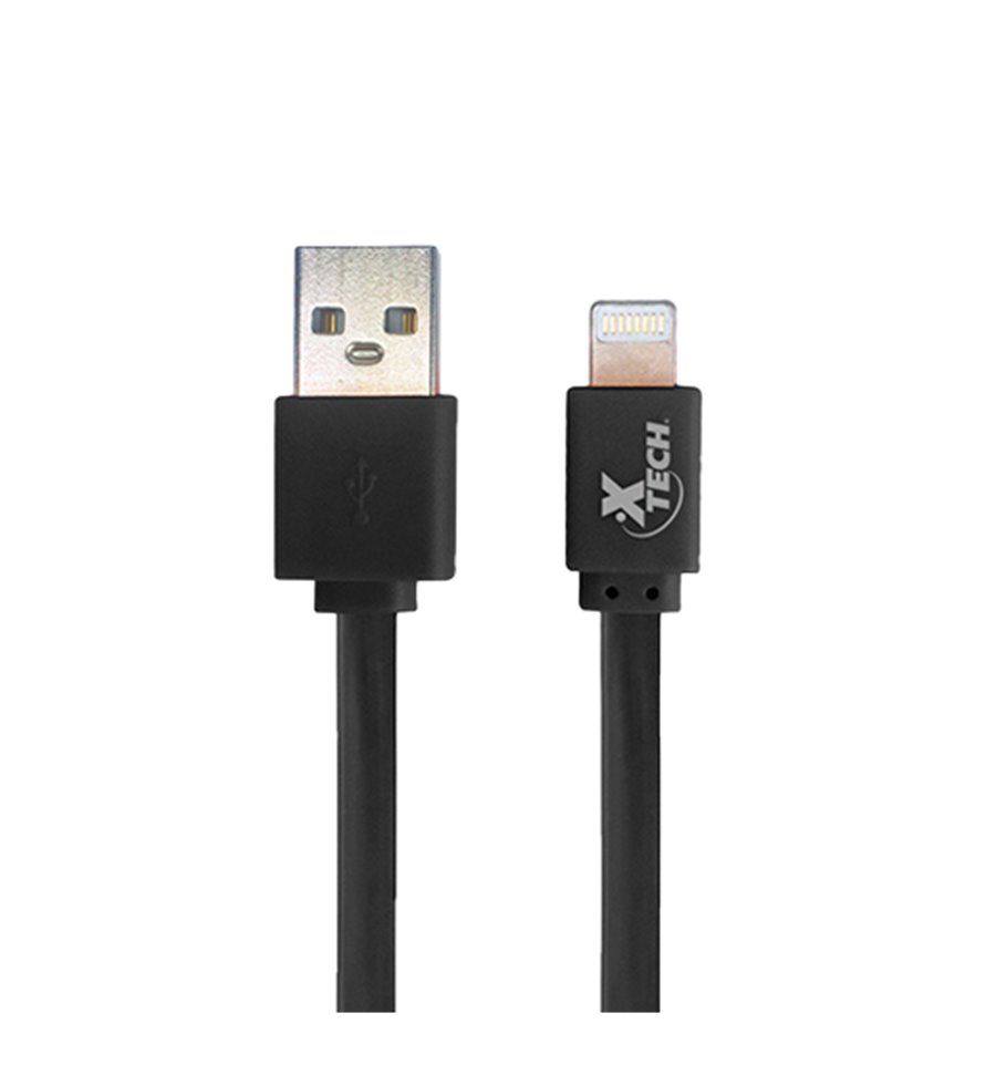 Cable XTECH USB a Iphone Lighting