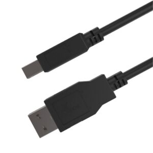 Cable USB A a B 2.0 1.80Mts XTECH XTC-307