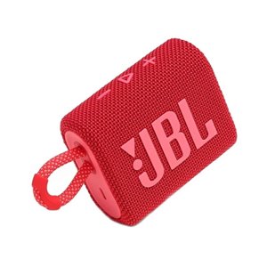 Parlante Bluetooth JBL Go 3 Red - Compulider