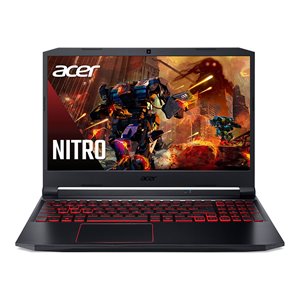 Acer Nitro 5 AN515-57 15.6" Core i5 GTX1650 4Gb 8Gb SSD 512Gb - Compulider