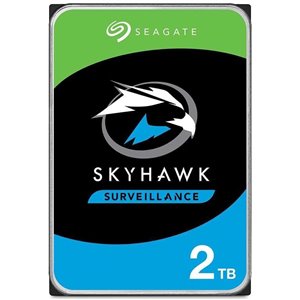 Seagate Skyhawk 2Tb SATA3 - Compulider