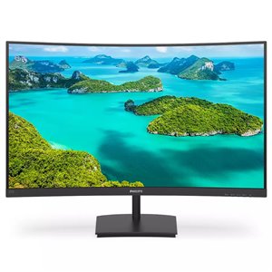 Monitor LED 27" Curvo Philips 271E1SCA/55 - Compulider