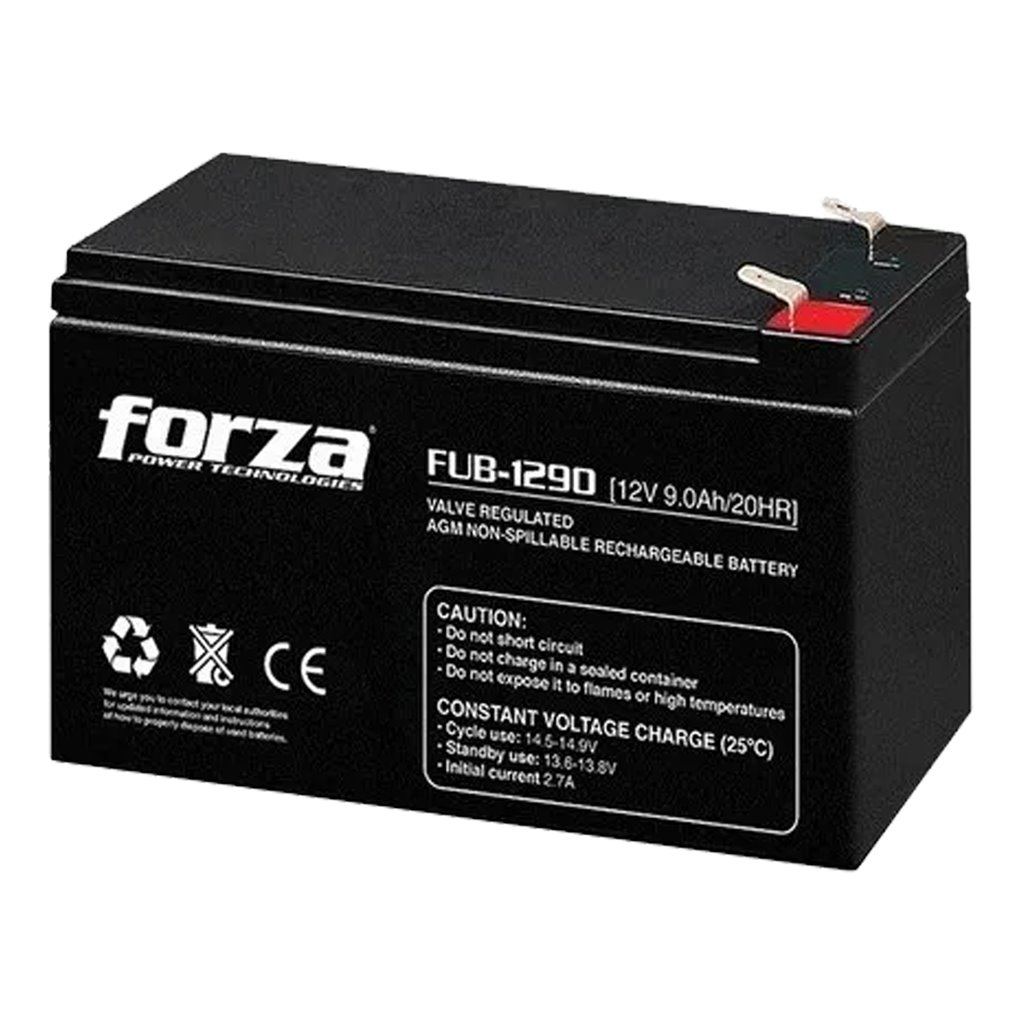 Bateria Forza 12V 9AH