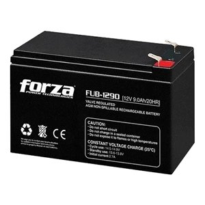 Bateria Forza 12V 9AH - Compulider