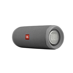 Parlante Bluetooth JBL Flip 5 Grey - Compulider