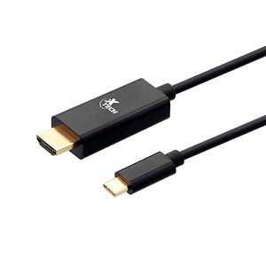 Adaptador USB Tipo C a HDMI M/M - Compulider