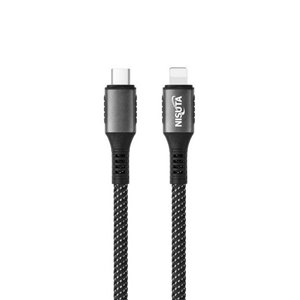 Cable USB Tipo C a USB Iphone Lighting - Compulider