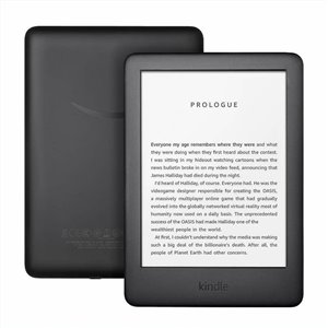 E-Reader Amazon Kindle 6" 8Gb Negro - Compulider