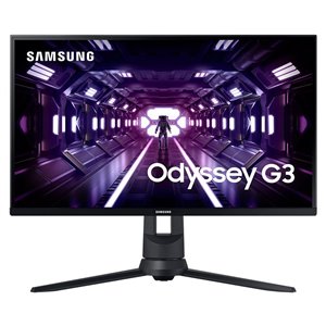 Monitor LED 24" Samsung ODYSSEY G3 - Compulider
