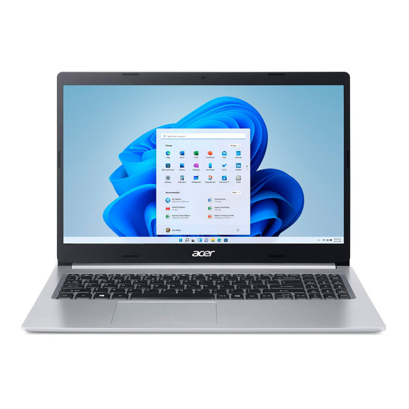 Acer Aspire 3 A315-35-C1HP 15.6" Celeron N4500 4Gb SSD 128Gb