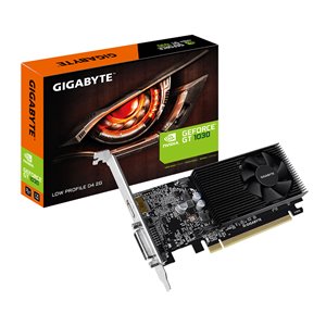 Gigabyte GeForce GT1030 Low Profile 2Gb GDDR4 - Compulider