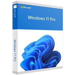 Microsoft Windows 11 Pro 64-Bit - Compulider