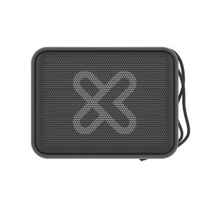 Parlante Bluetooth Klip Xtreme KBS-025GR Grey - Compulider