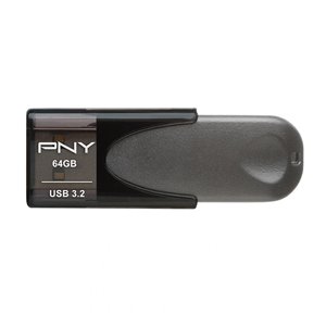 Pendrive PNY 64Gb - Compulider