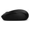 Mouse Microsoft Wireless Mobile 1850 Black 3